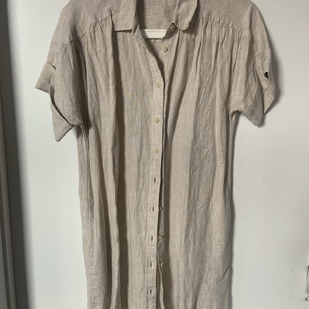 Baird McNuitt JCrew Dress